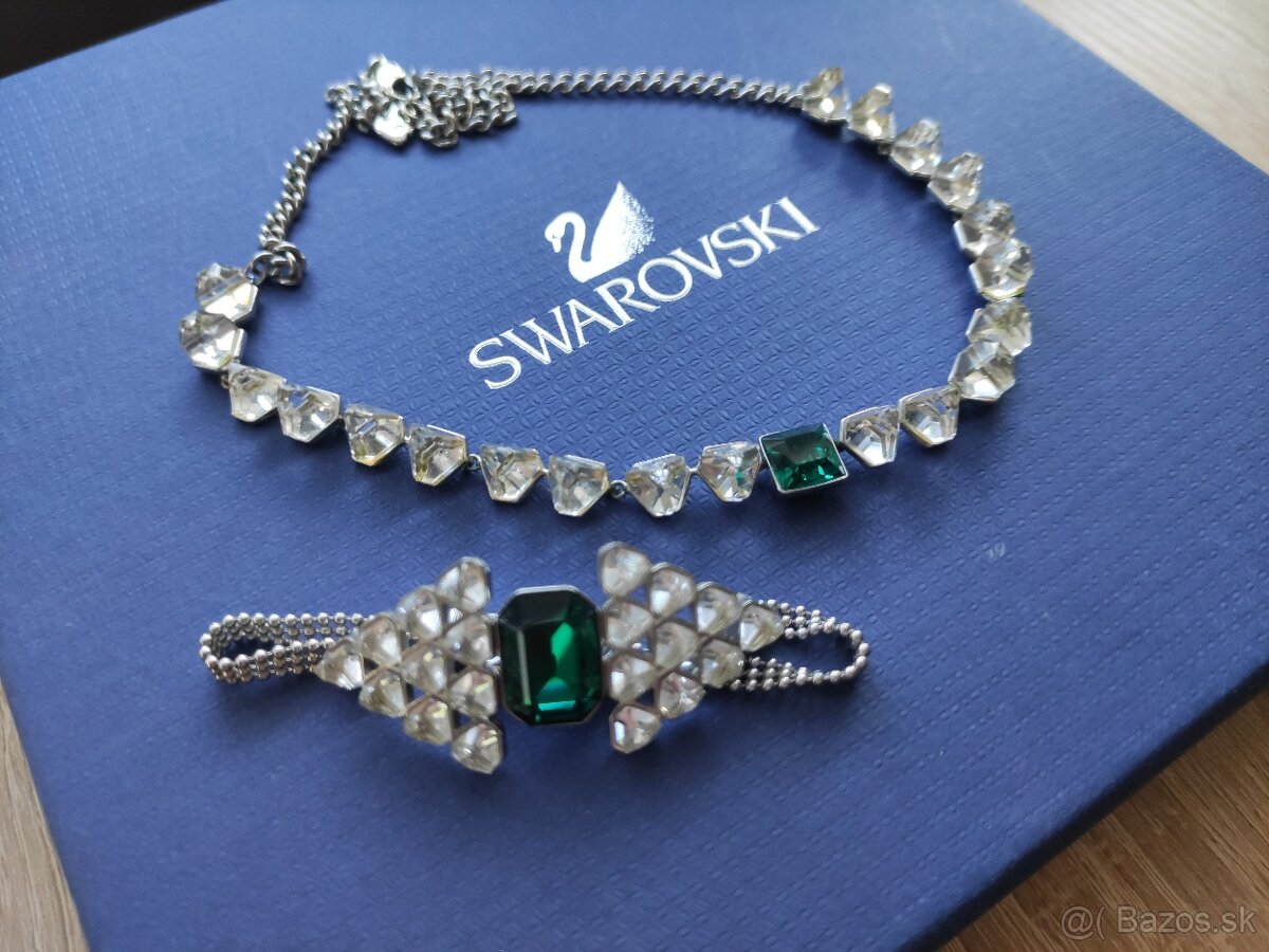 Swarovski set