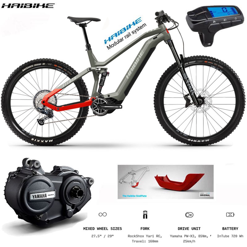 Úplne nový ebike 3 300€