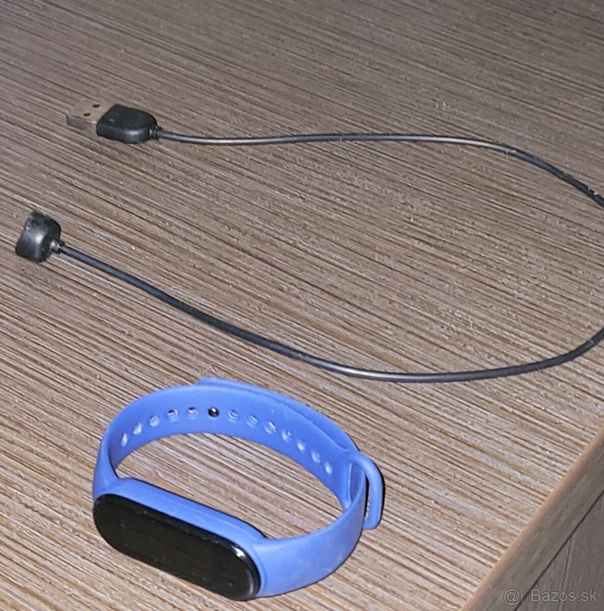 Hodiny Schaomi smart band 5