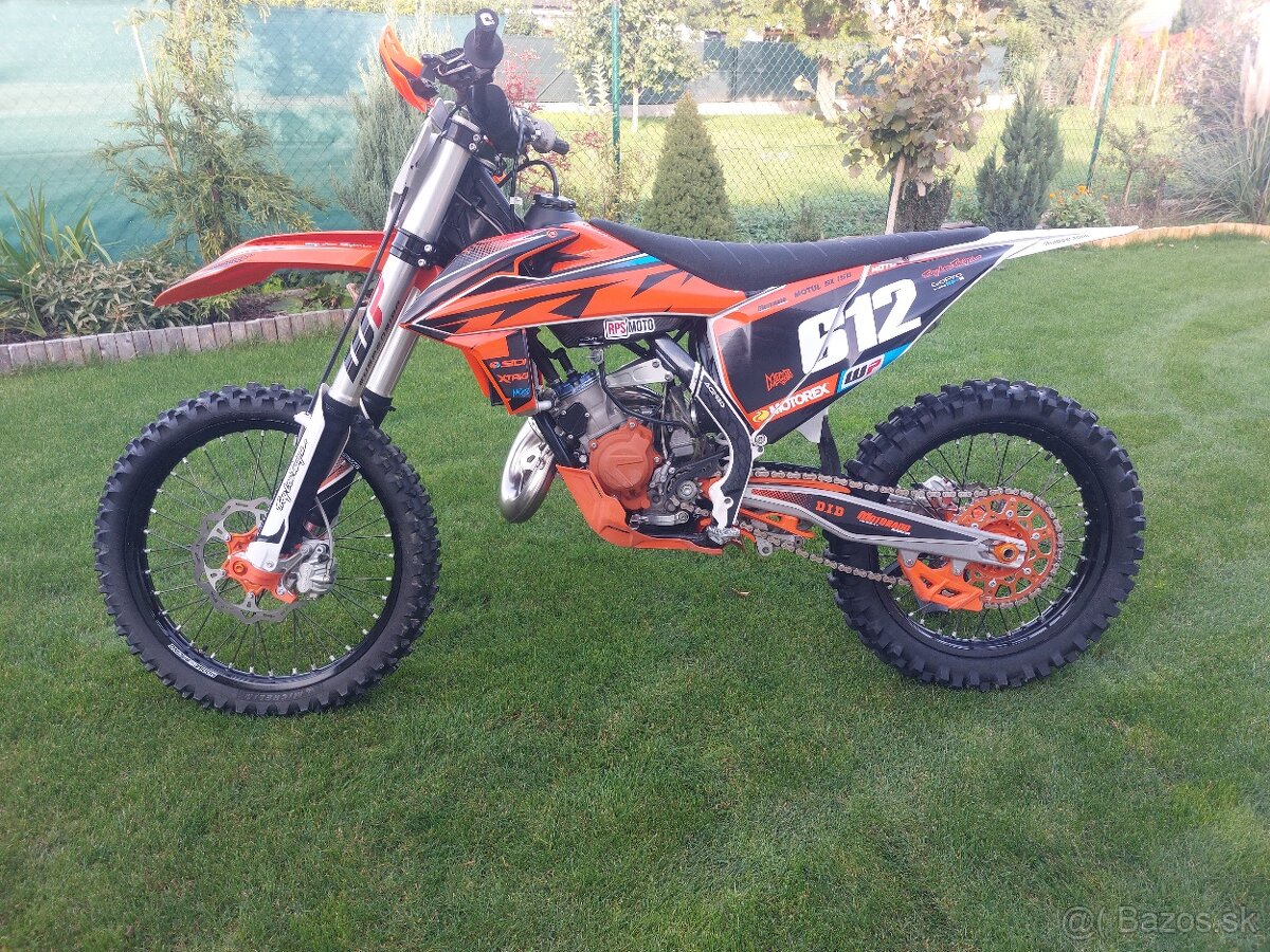 KTM 150 SX