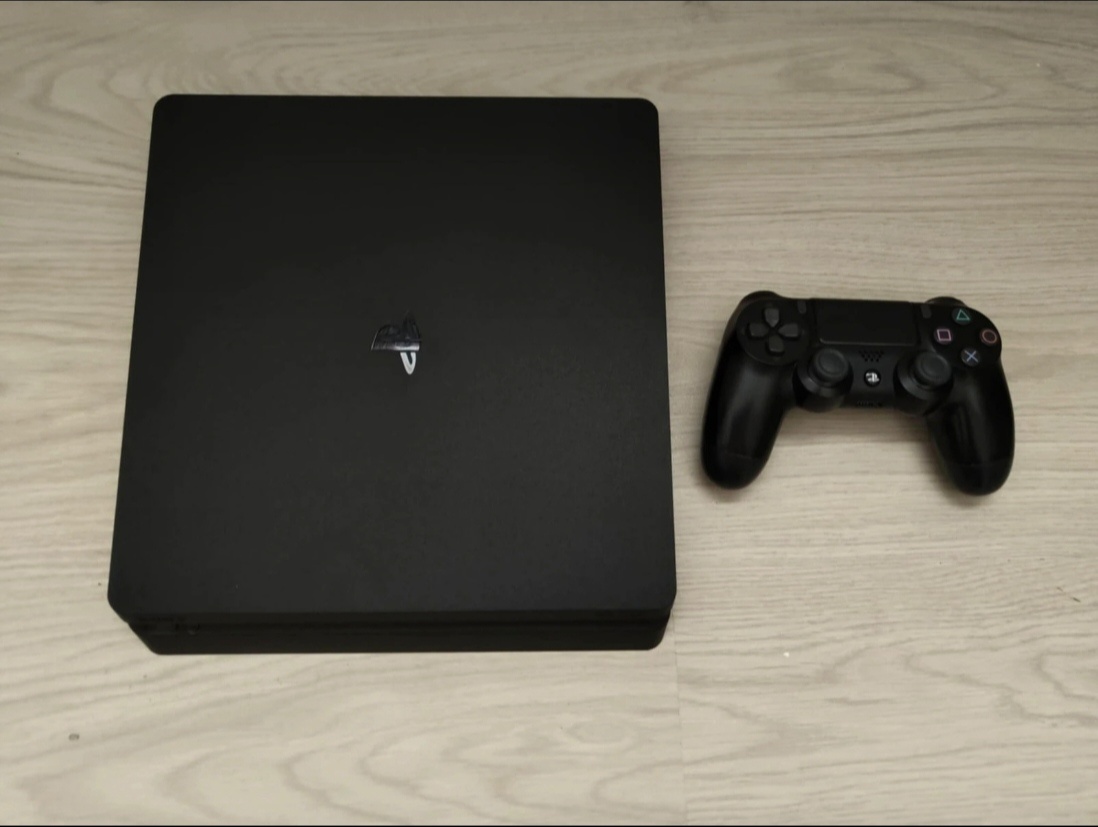 Ps4 slim