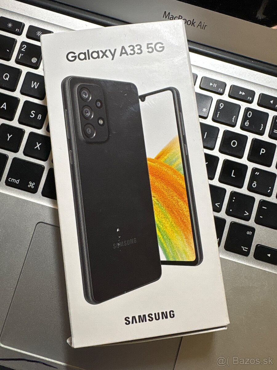 Samsung Galaxy A33 5G 6gb/128gb