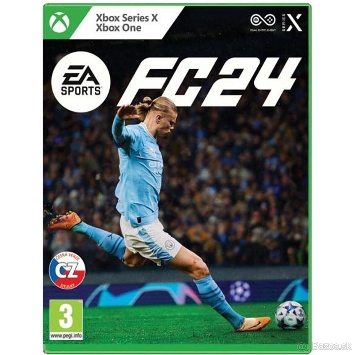 predam EA Sports FC 24 (Xbox One/Xbox Series)