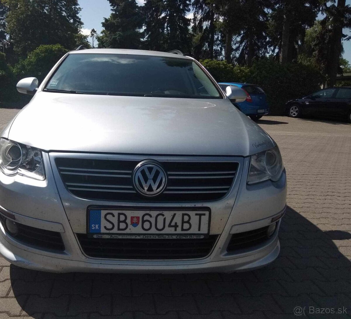 Passat Variant 2.0 TDI 110k DPF Sportline