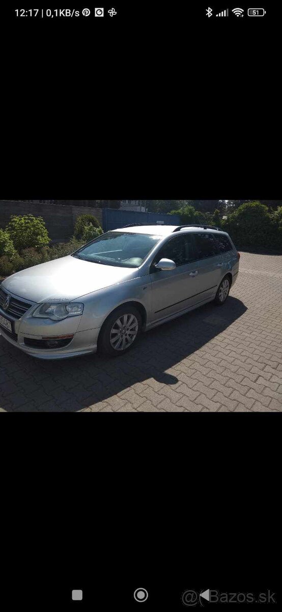 Volkswagen Passat Variant 2.0 TDI 81kw