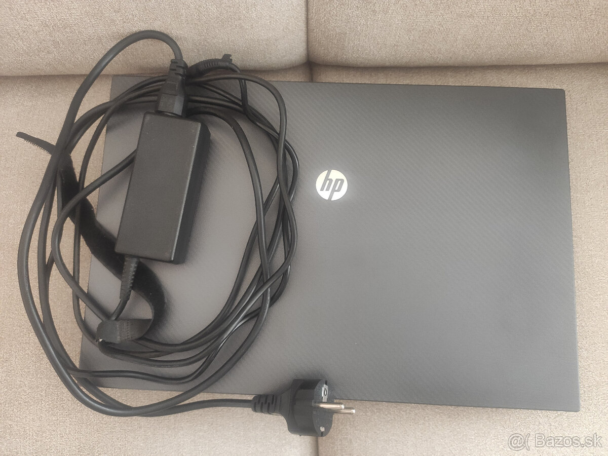 Notebook HP 620, 4GB RAM, 240GB SSD, 15,6" HD displej