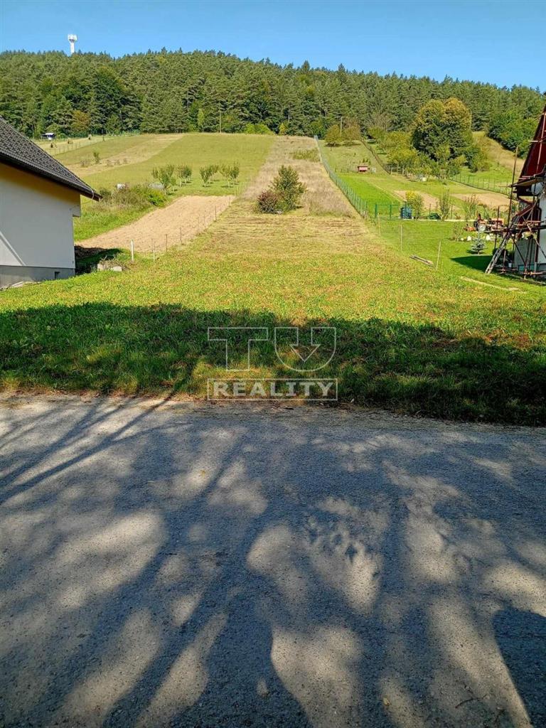 STAVEBNÝ POZEMOK JABLONOVÉ, BYTČA, 805 M2, CELKOVÁ...