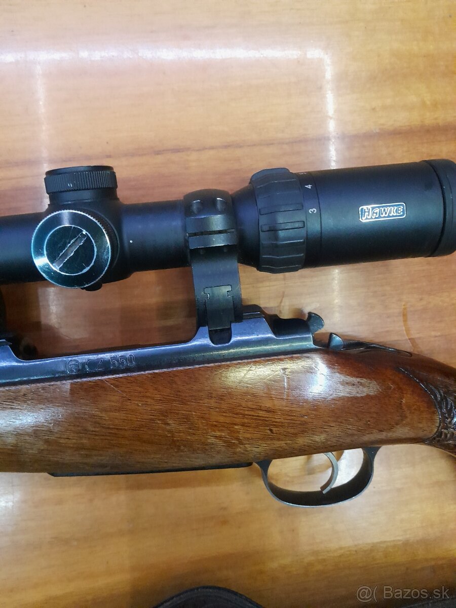 CZ 550,-30-06spr.