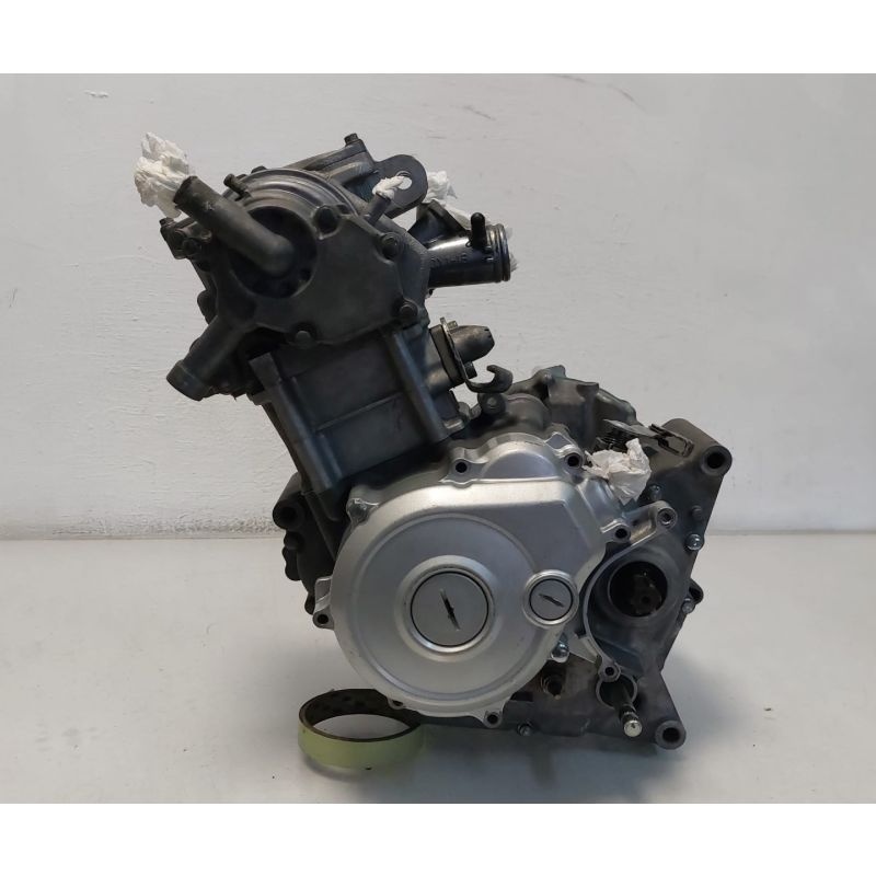 Yamaha Yzf-r125 2013 motor