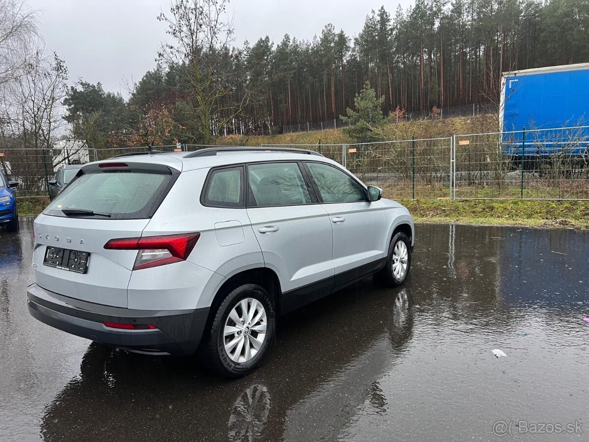 Škoda Karoq 2.0tdi-Model 2021—83tis km