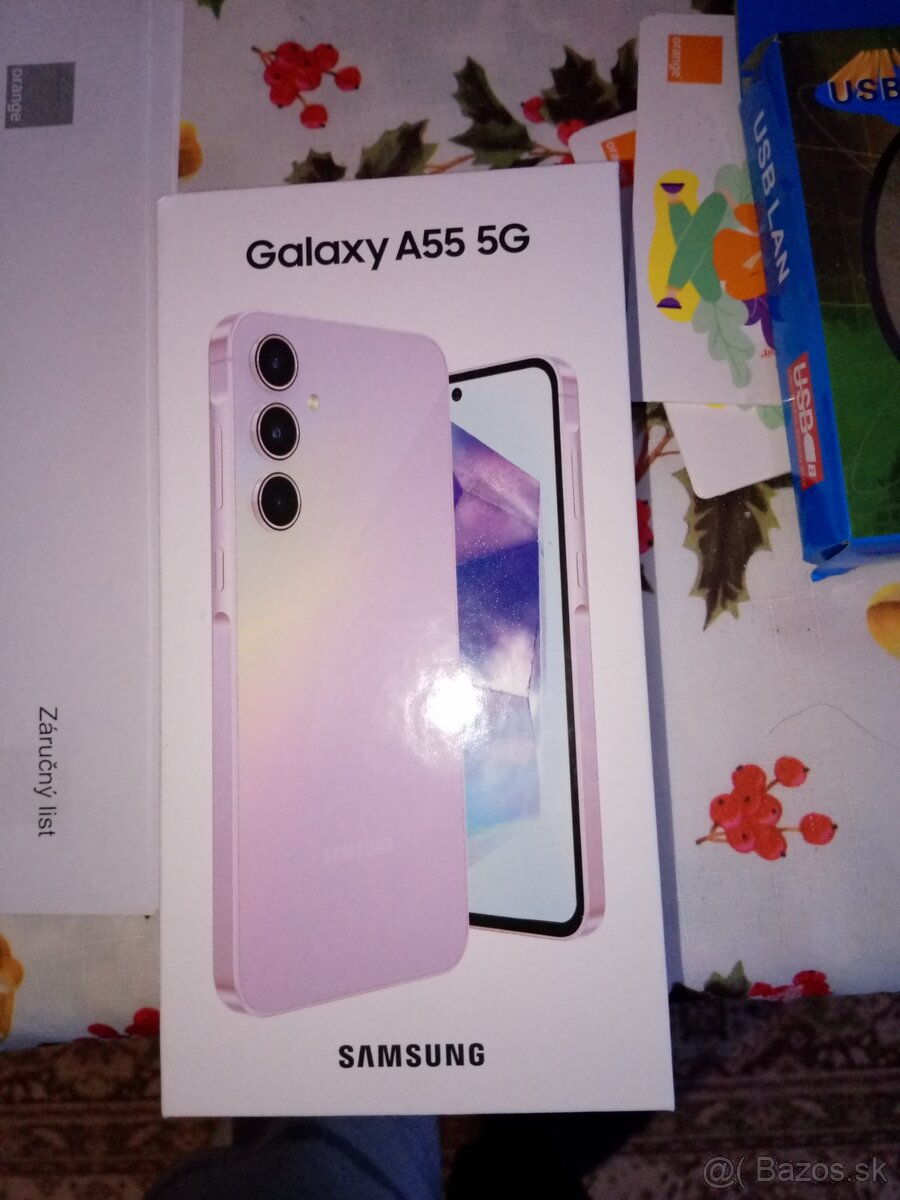 Samsung Galaxy A55 5g256GB