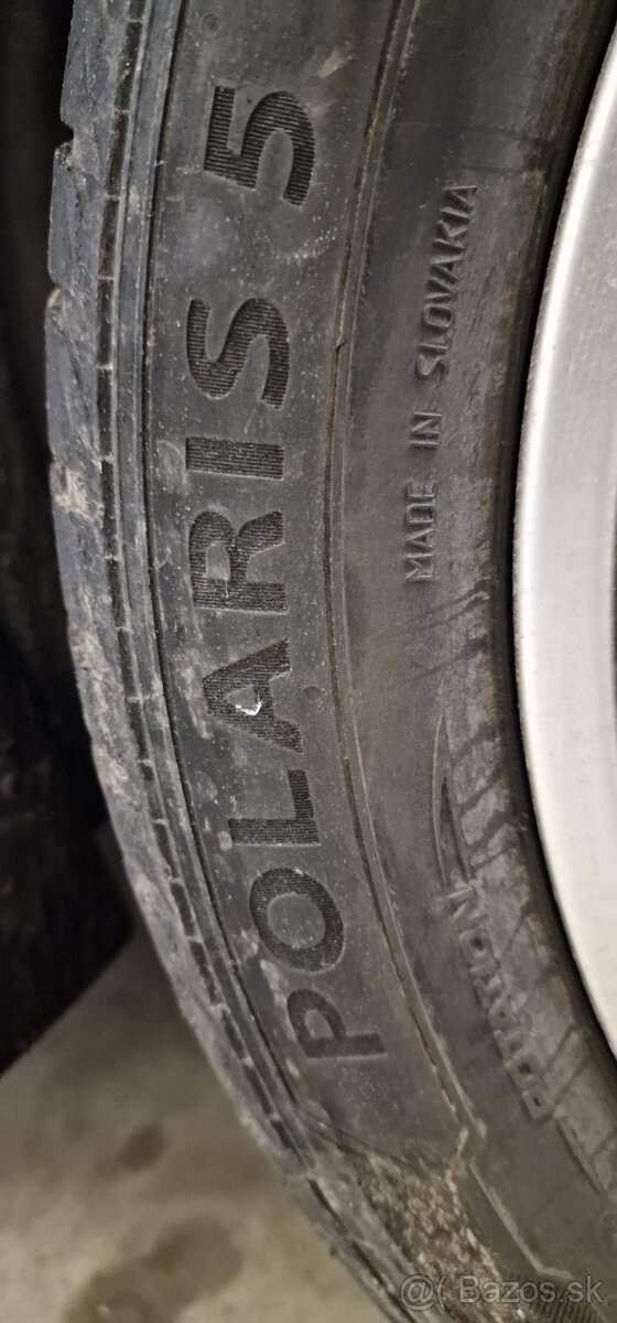 Predám zimné 185/55 R15