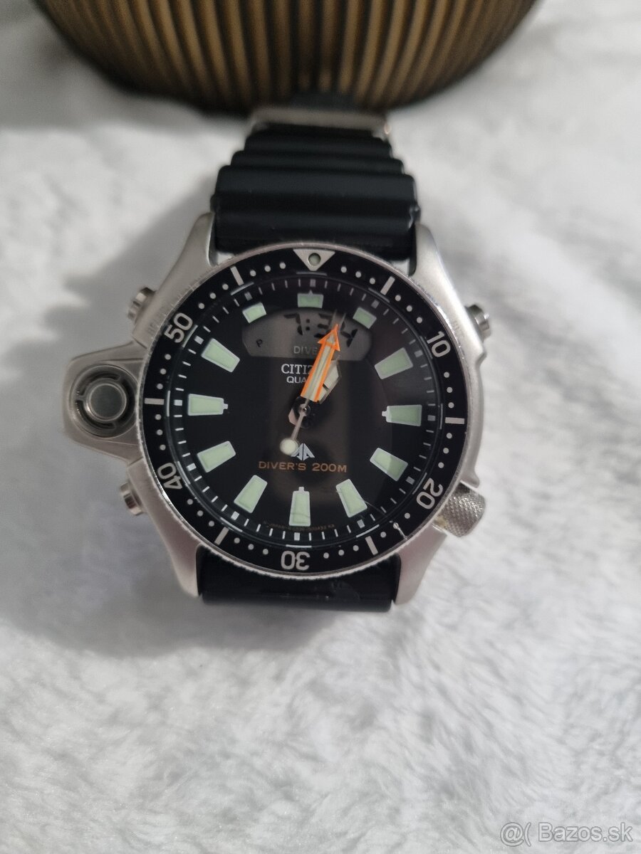 Citizen JP2000-08E