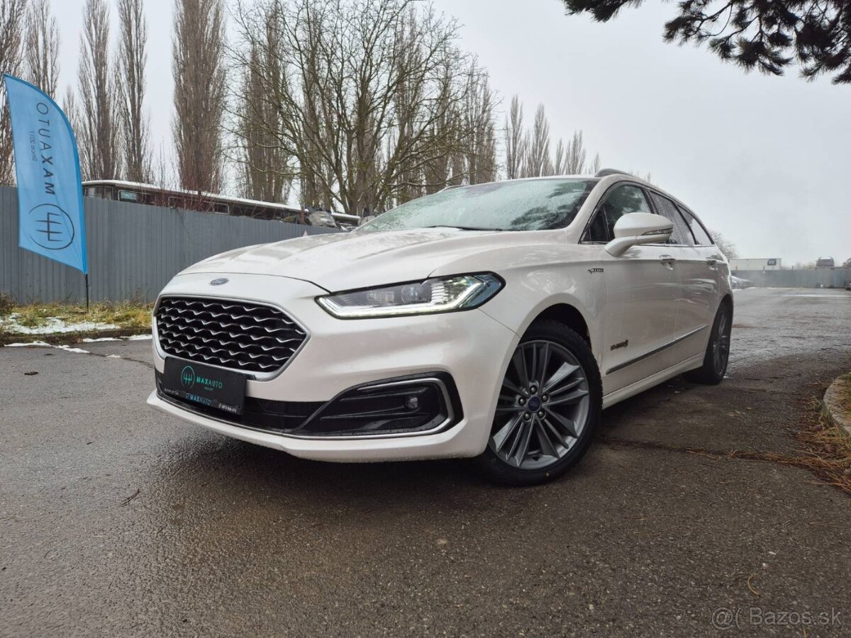 Predám  Ford Mondeo Combi VIGNALE LED ACC SONY Masáž 2.0 HYB