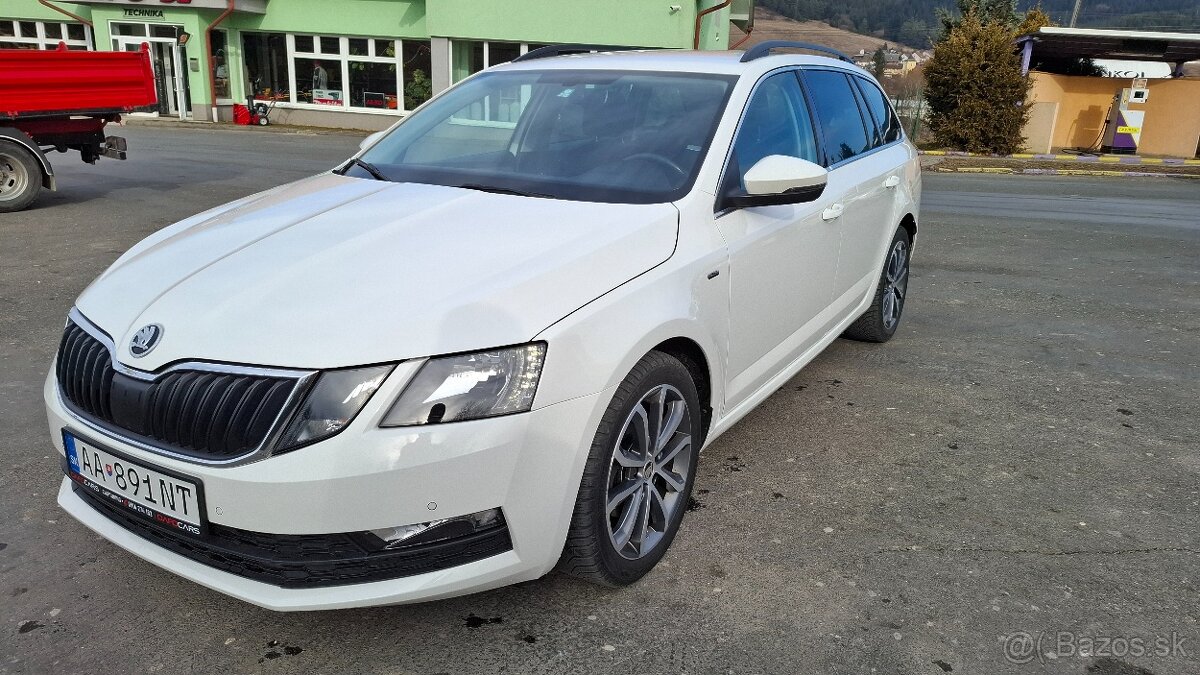 Škoda Octavia Combi 4×4