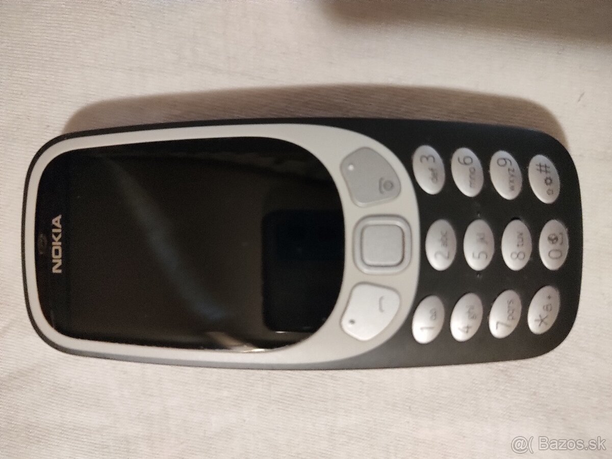 Predám Nokia 3310