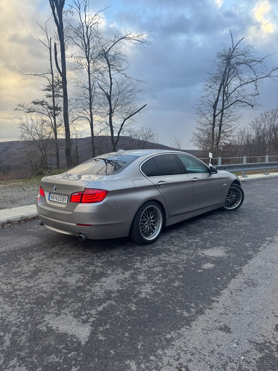 BMW f10 535i 225kw