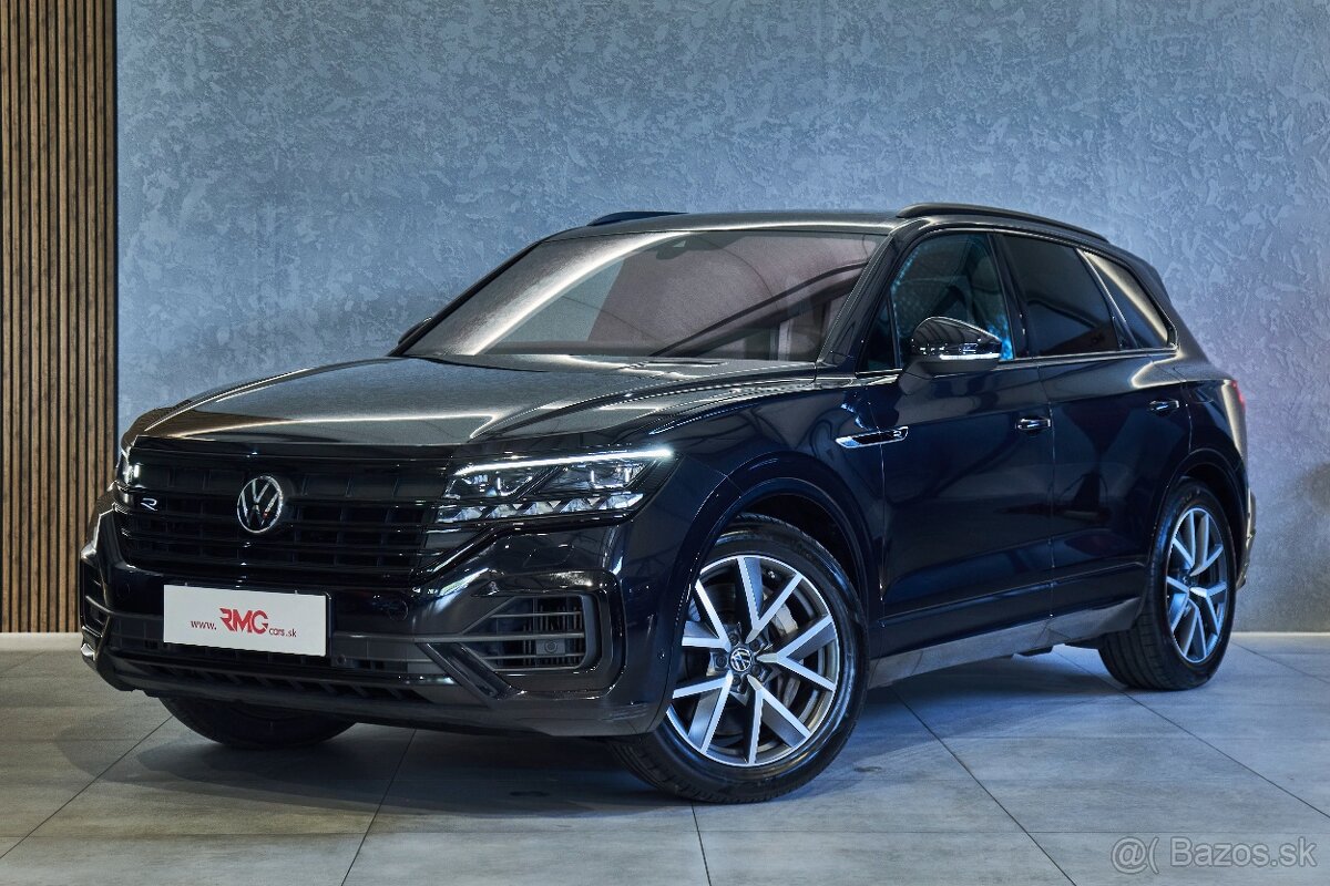 Volkswagen Touareg 3.0 V6 TSI eHybrid R 4Motion Tiptronic