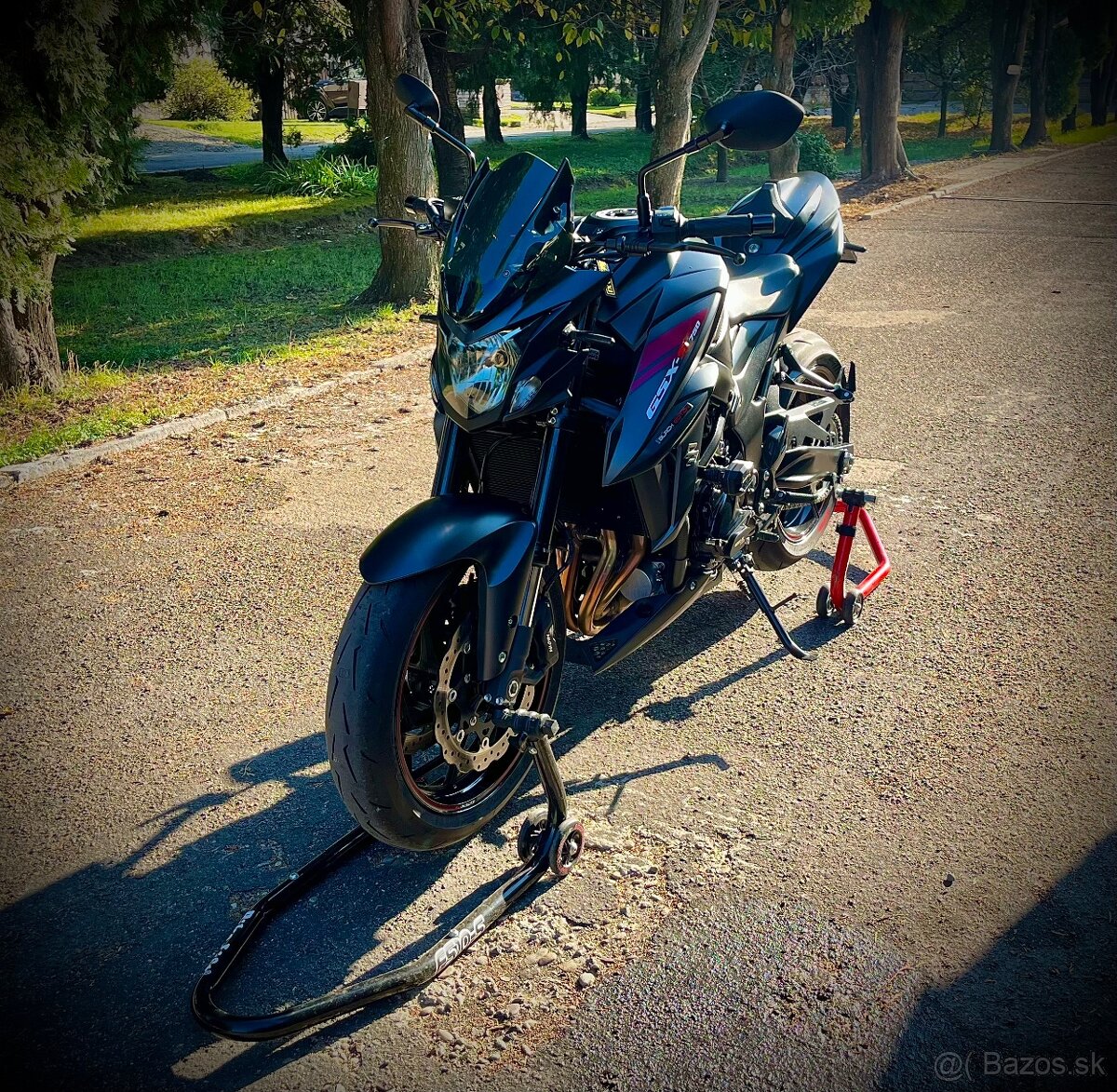 Suzuki GSX-S 750