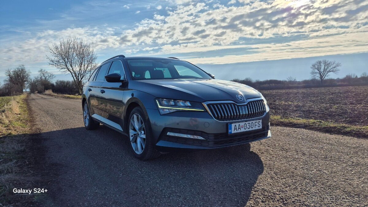 Škoda superb 2019 2,0 140kw DSG