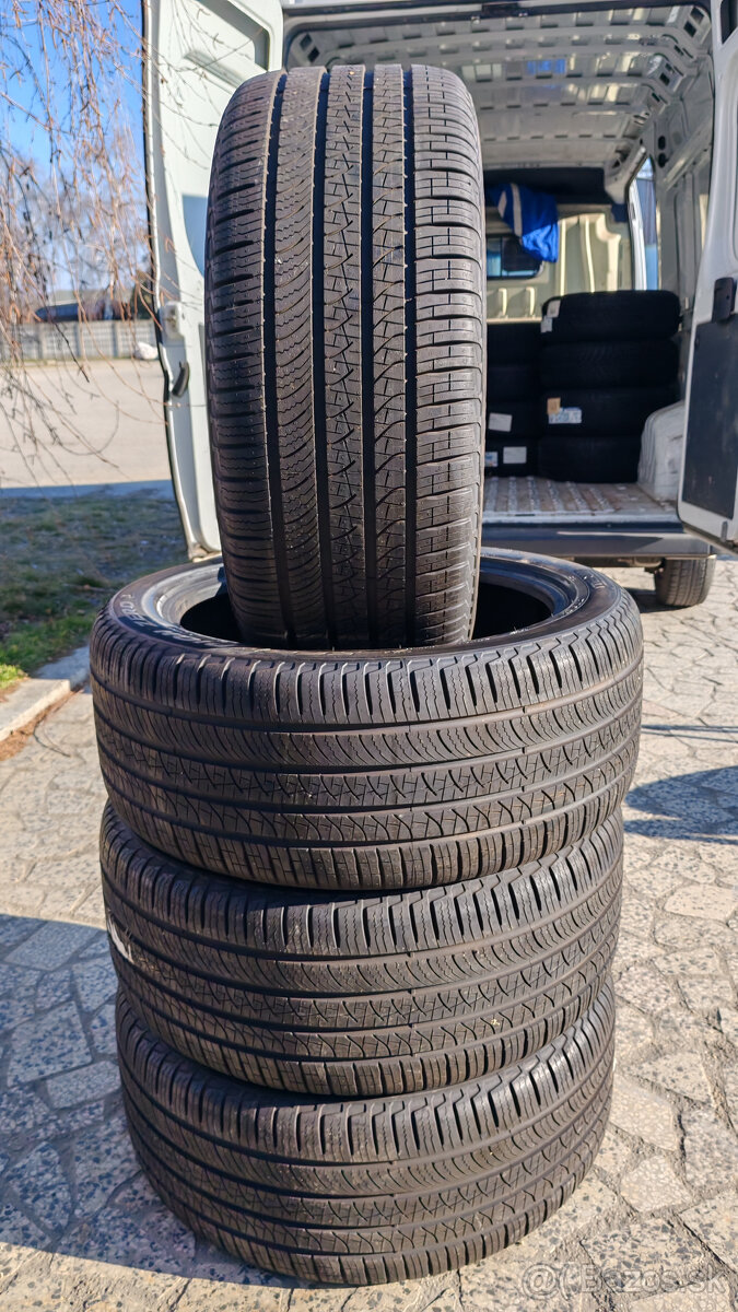 Celoročné pneu 275/45 R21 --- PIRELLI