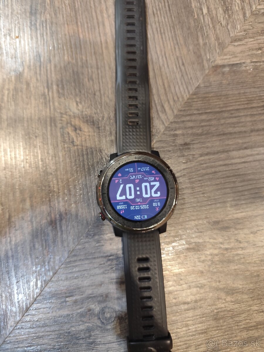 xiaomi amazfit stratos 3