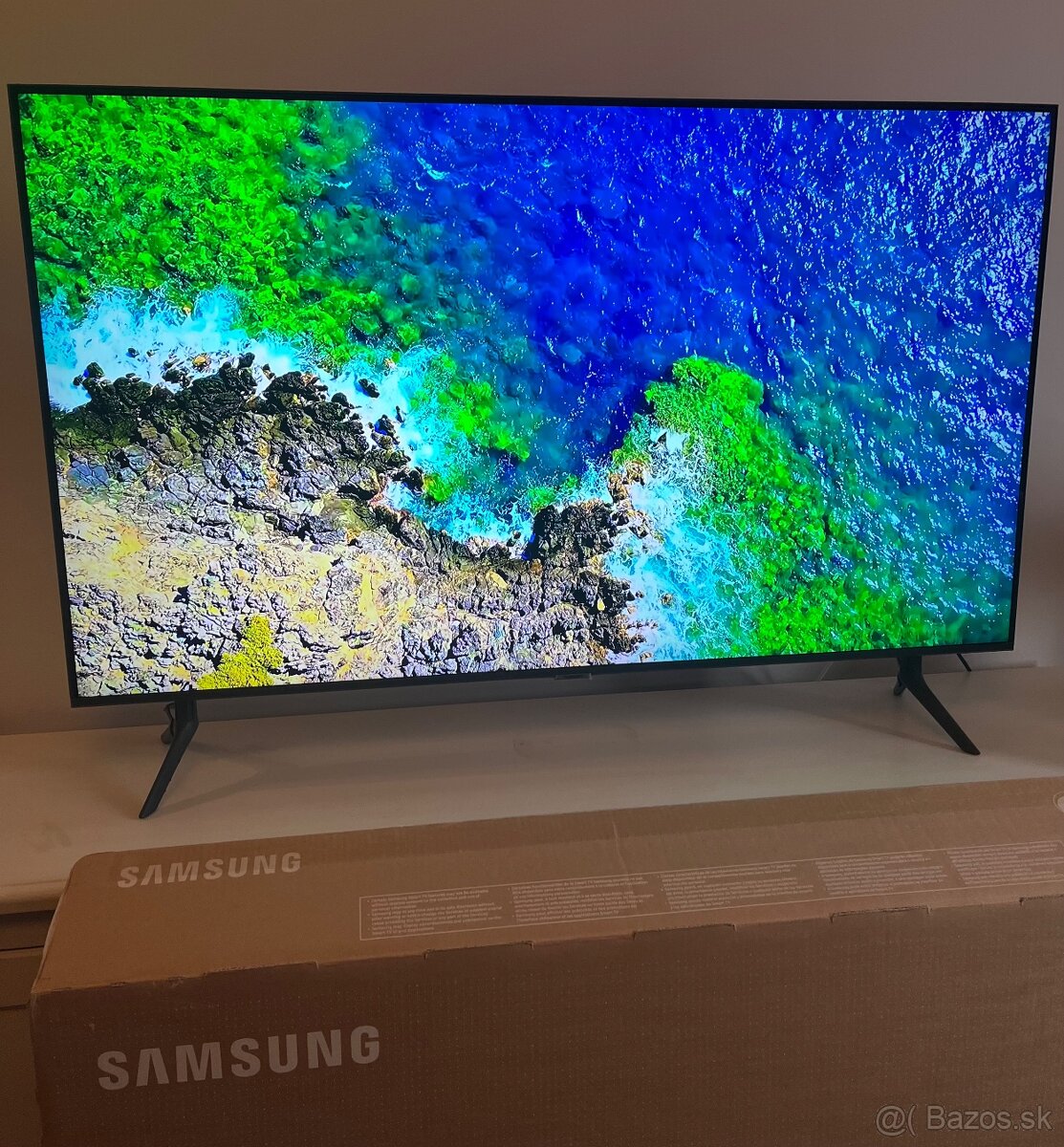 Predam televizor SAMSUNG 50”