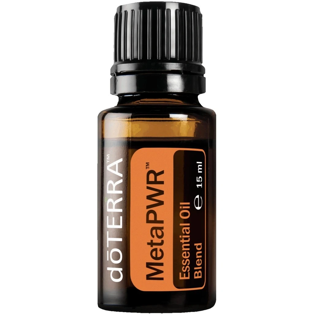 doTerra - Gélové kapsuly MetaPWR™ - výživový doplnok