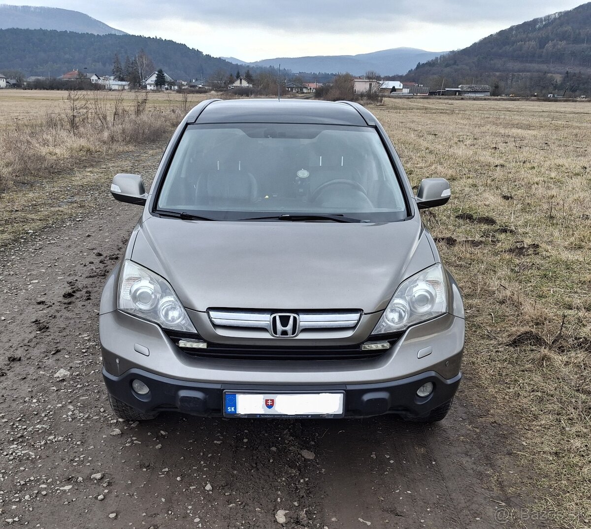 Honda CRV