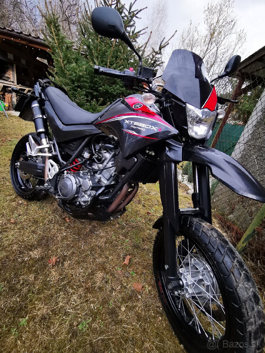 Yamaha xt660