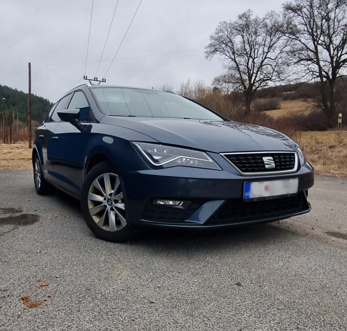 Seat Leon ST 1.5 TSI 96KW