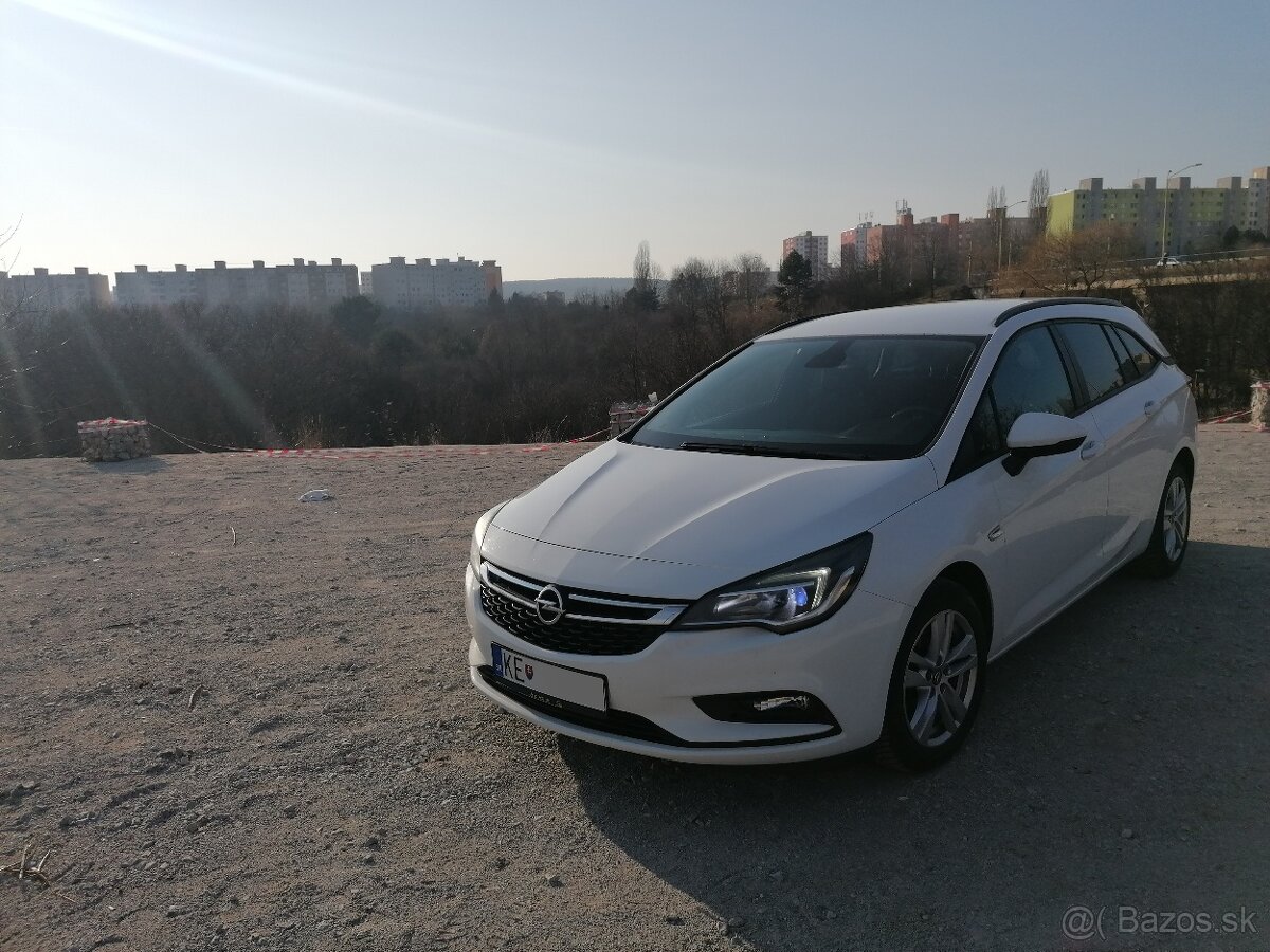 Opel Astra K Sportstourer, 1.6 CDTi