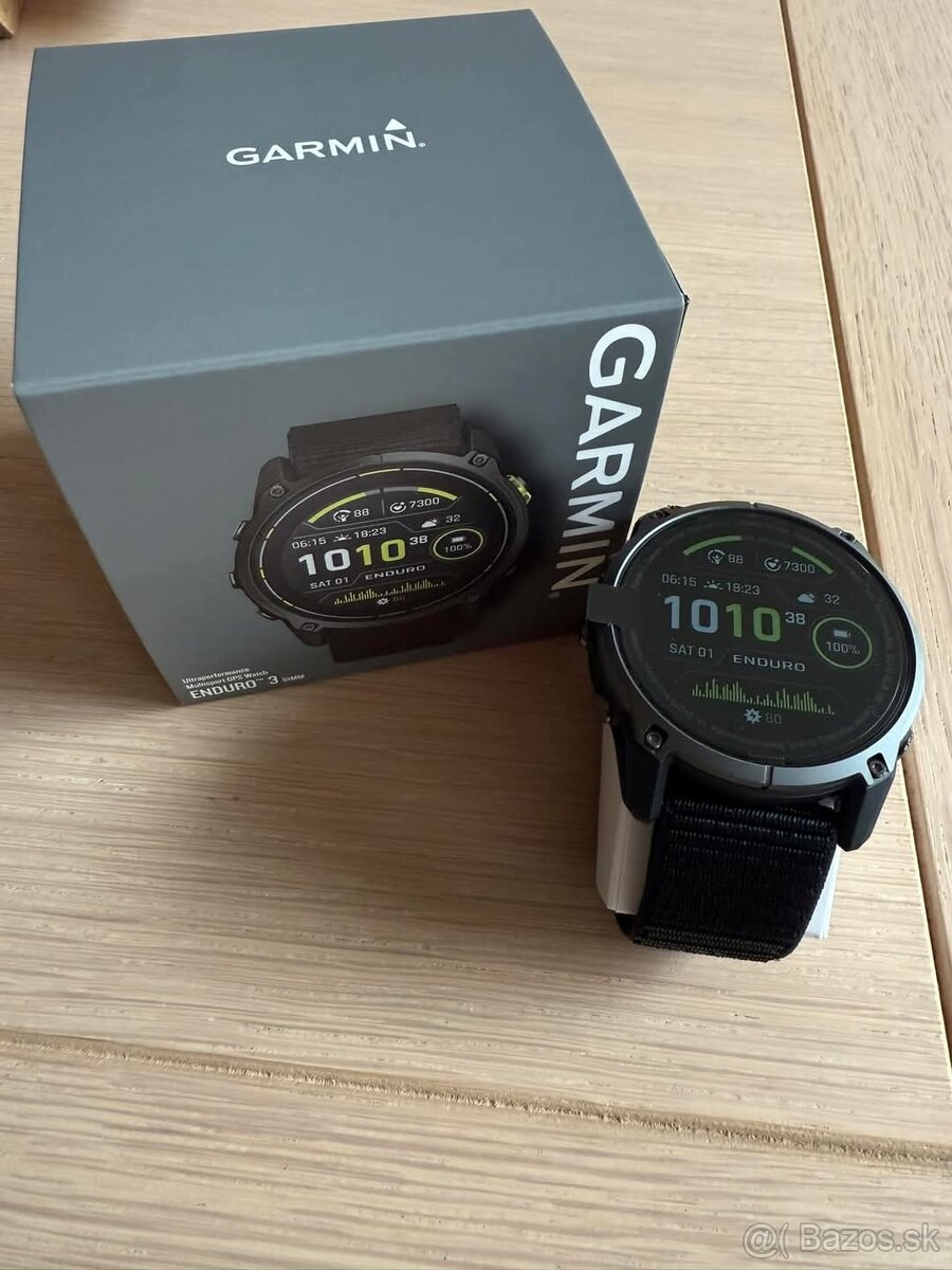 Garmin Enduro 3