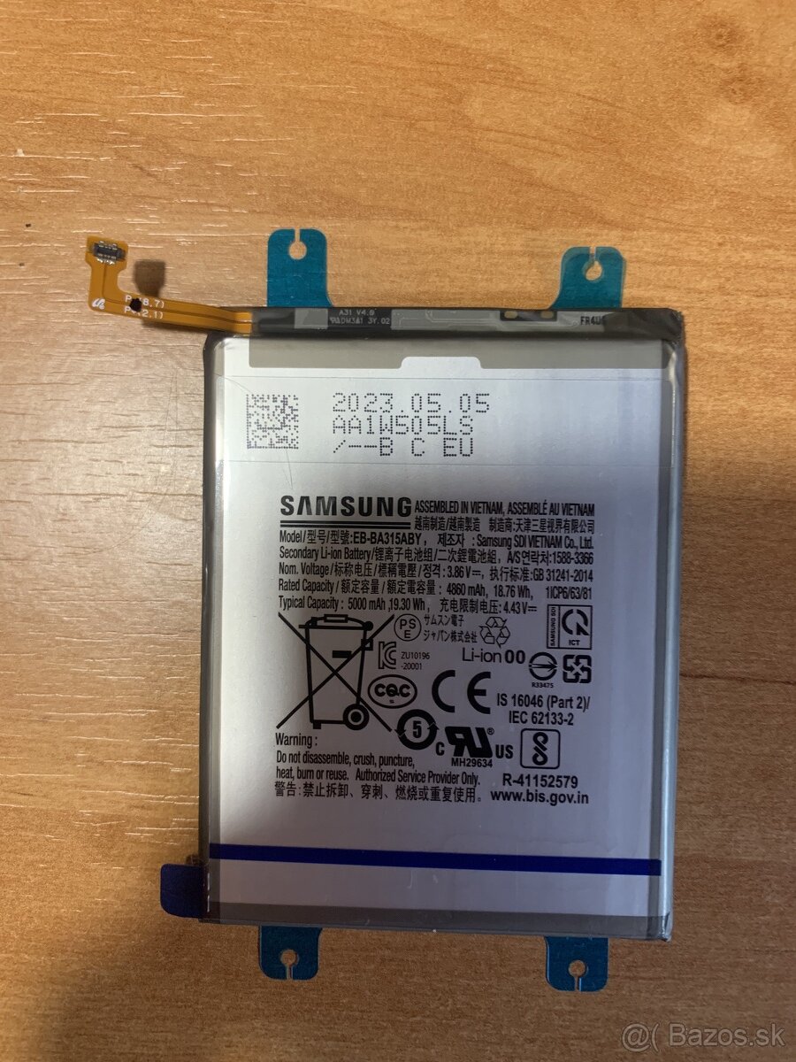 Batéria Samsung A22,A31,A32