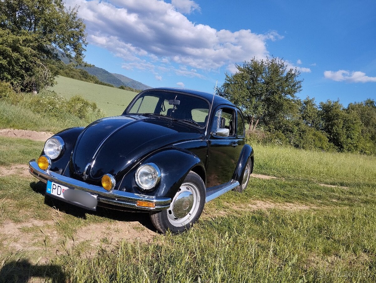 Predám - VW Käfer 1200