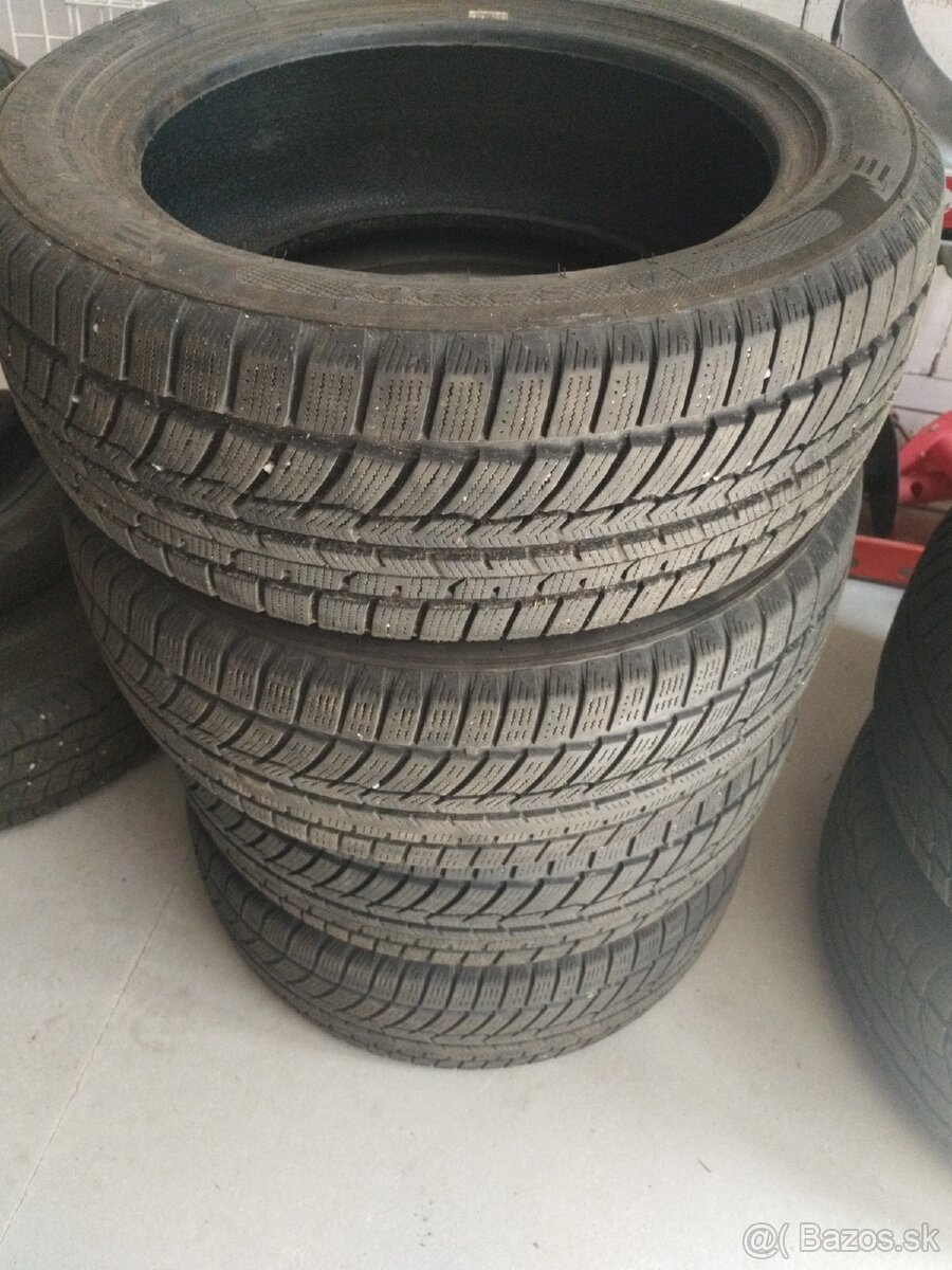 Zimné pneu Austone 195/55r16