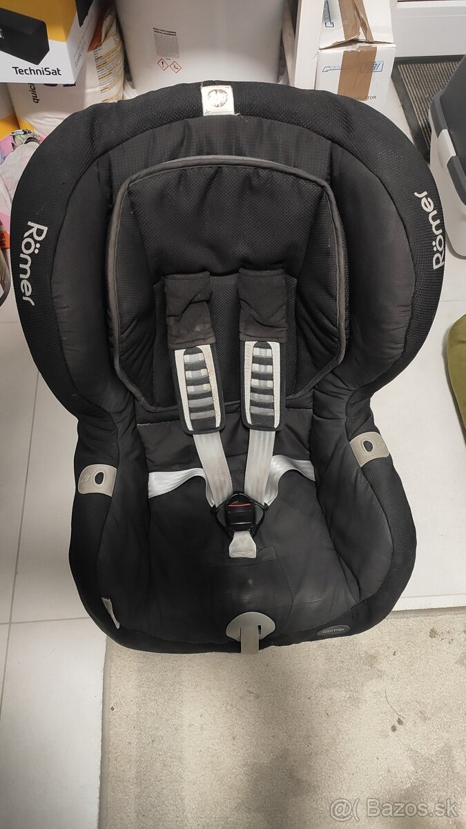 Autosedačka Britax Römer Duo