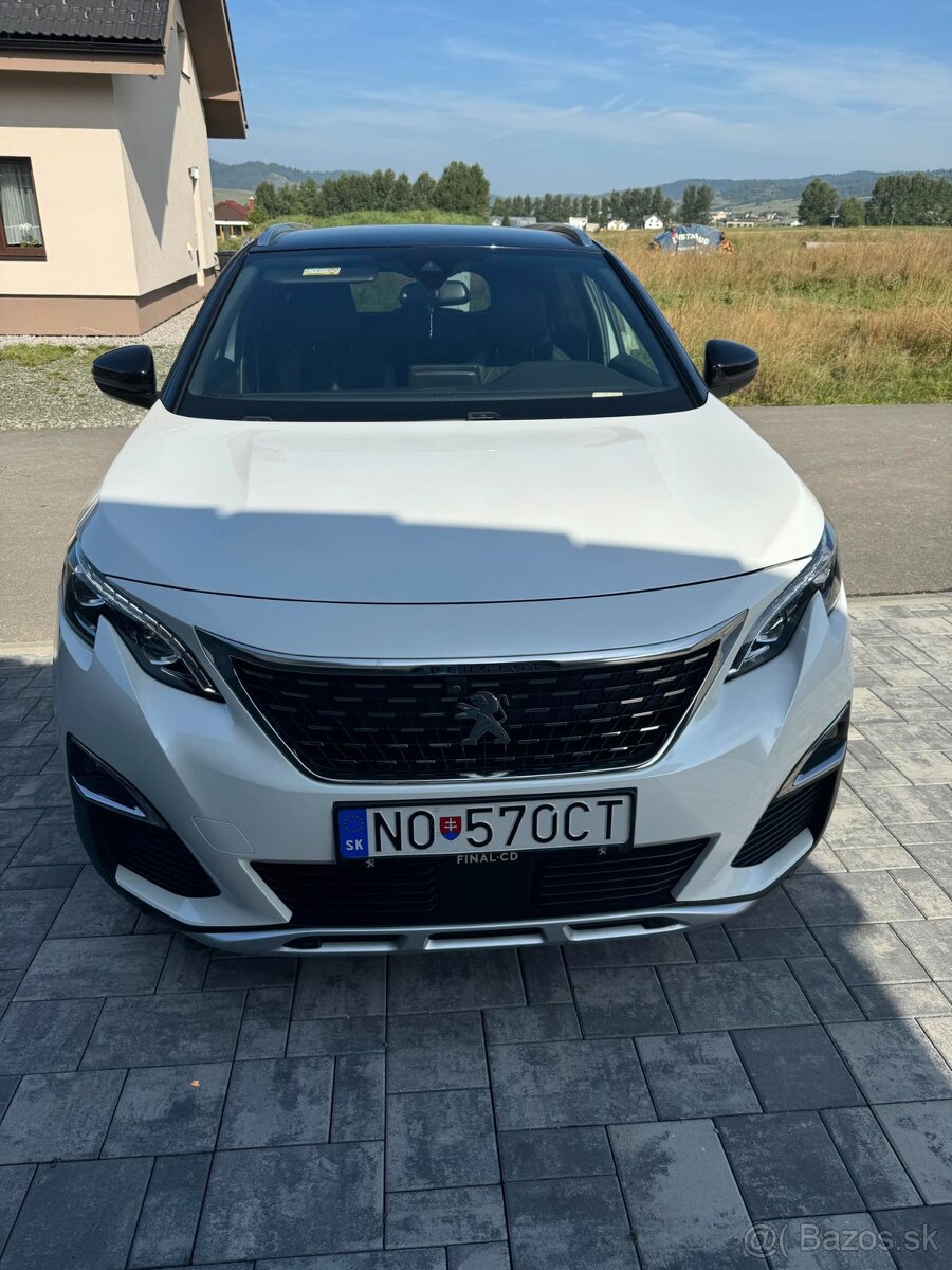 Peugeot 5008 GT 2.0 177k