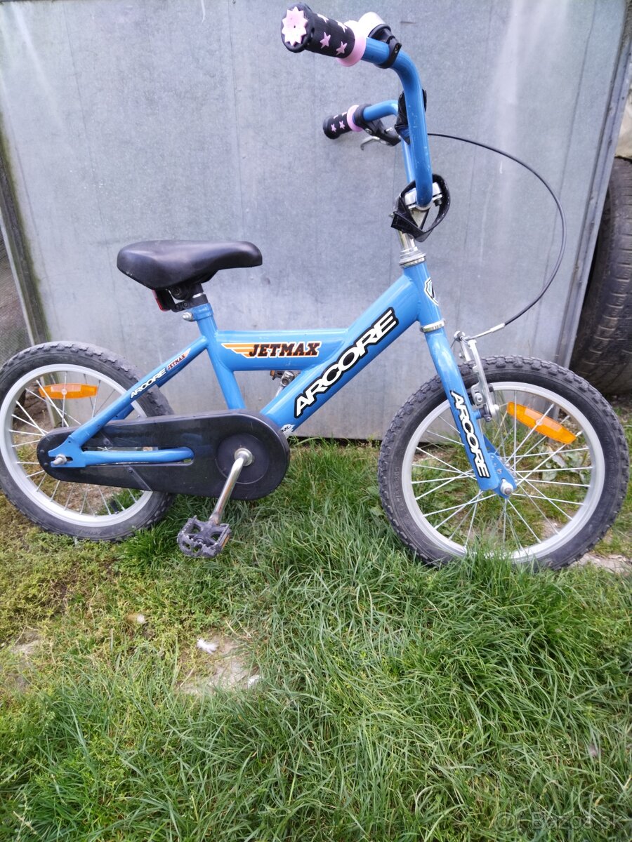 Detský bicykel - Arcore Jetmax