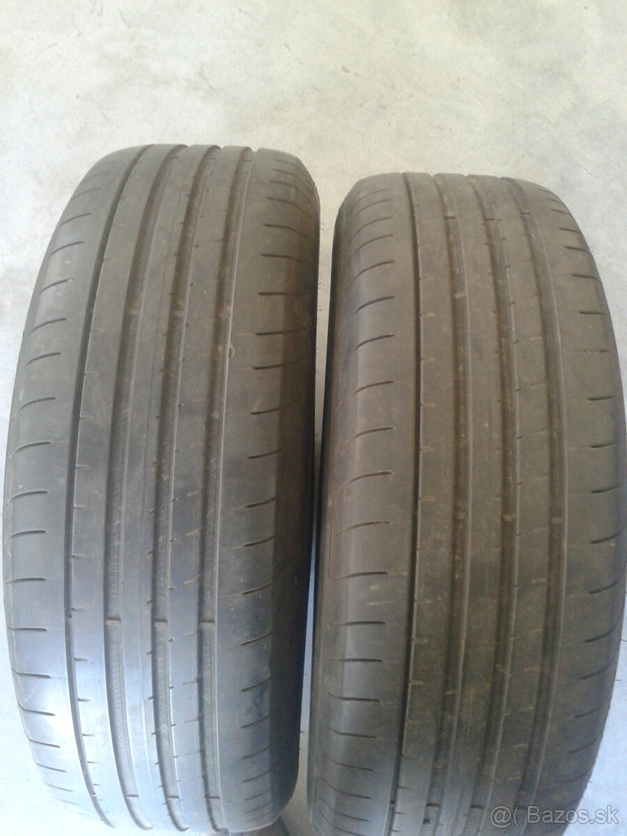 2ks letne 235/65 R18 106W GOODYEAR EAGLE F1