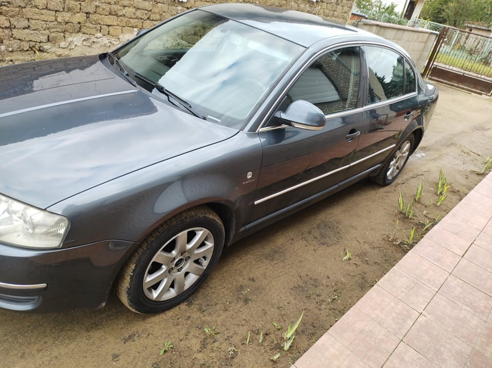 Predám Škoda Superb 1.9 TDI