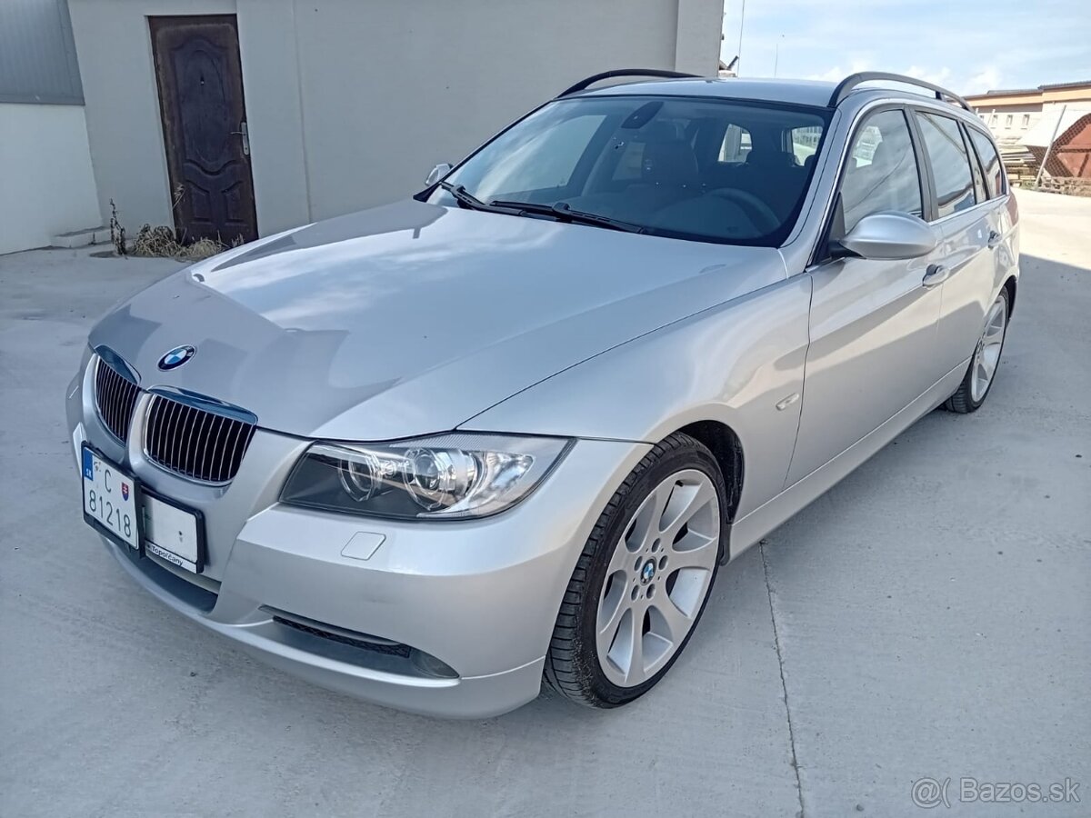 BMW Rad 3 Touring 330 d xDrive A/T