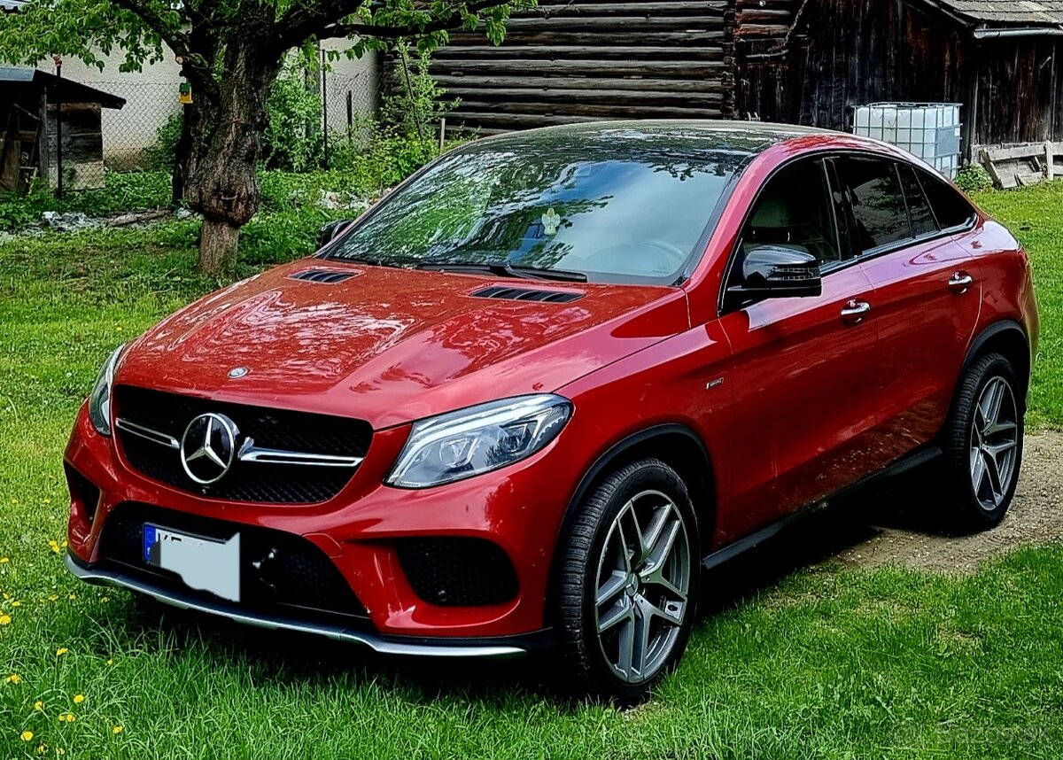 Gle 450AMG/43AMG