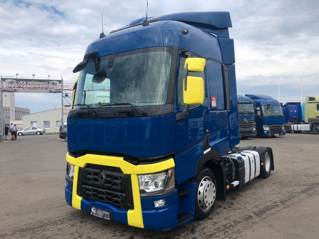 Renault T 440 Mega, Low Deck 2018