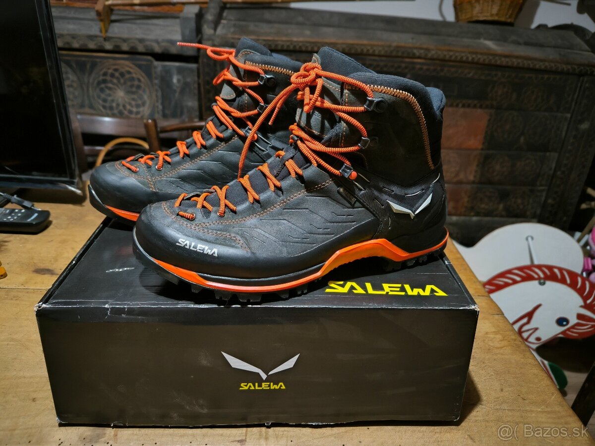 Salewa MTN Trainer GTX 44.5 Gore Tex