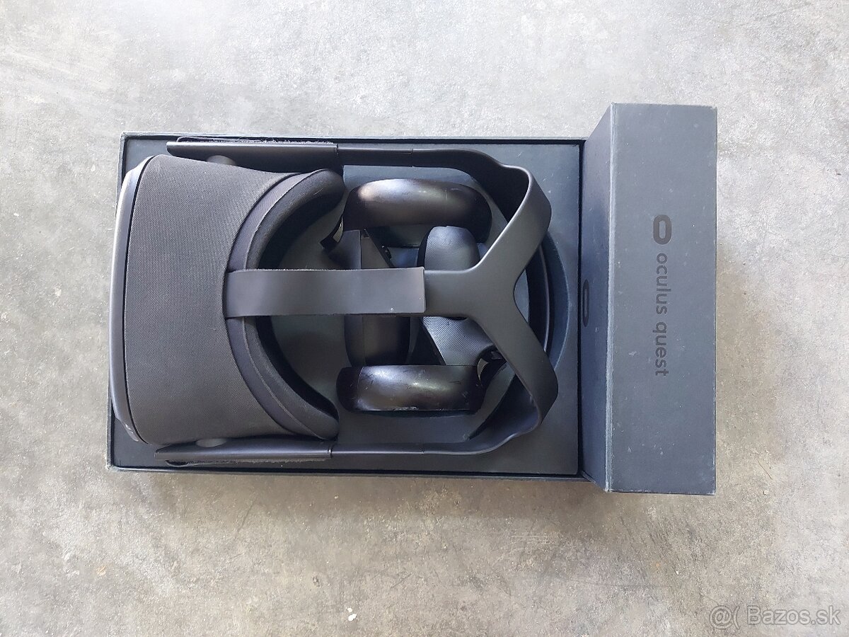 Oculus quest 1