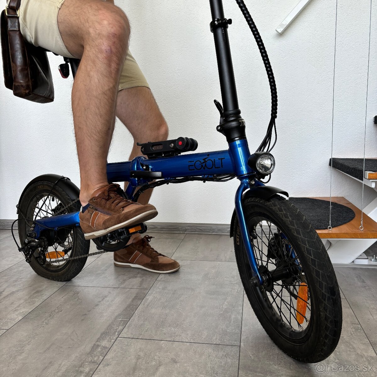 Elektro bicykel Eovolt