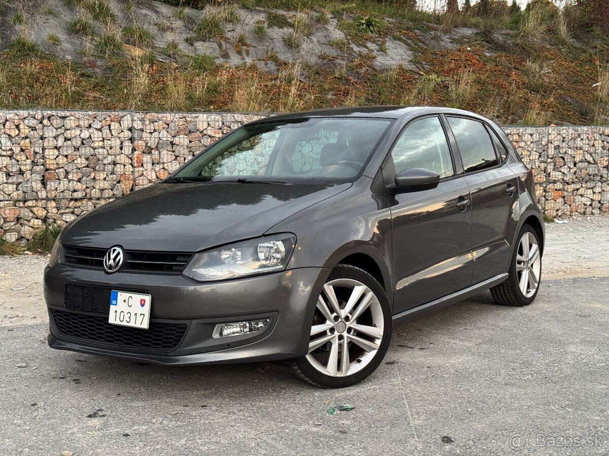 Volkswagen POLO 1.6TDI 66KW