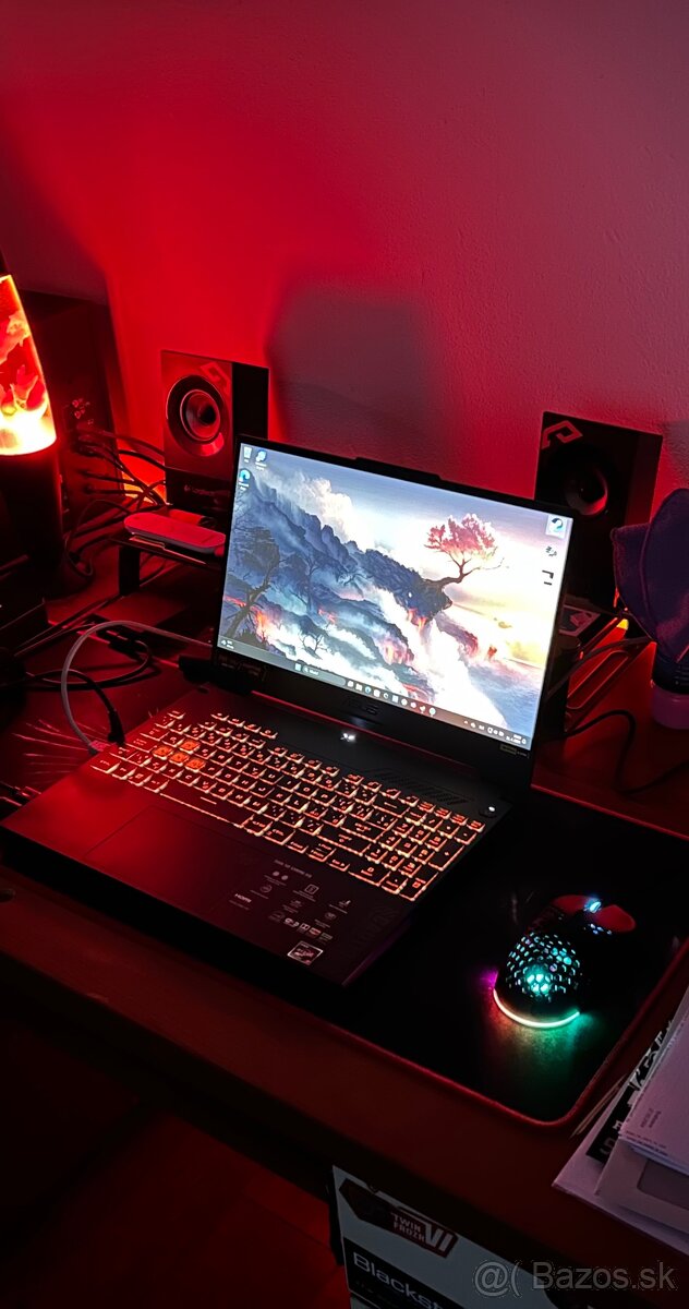 Asus TUF gaming A15