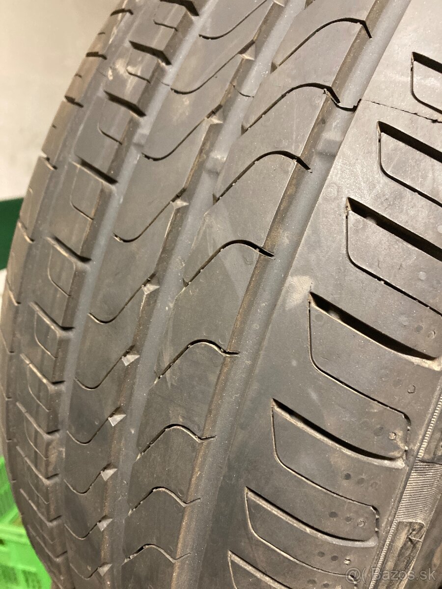 Predám pneu 235/50R18 Pirelli nepoužité 